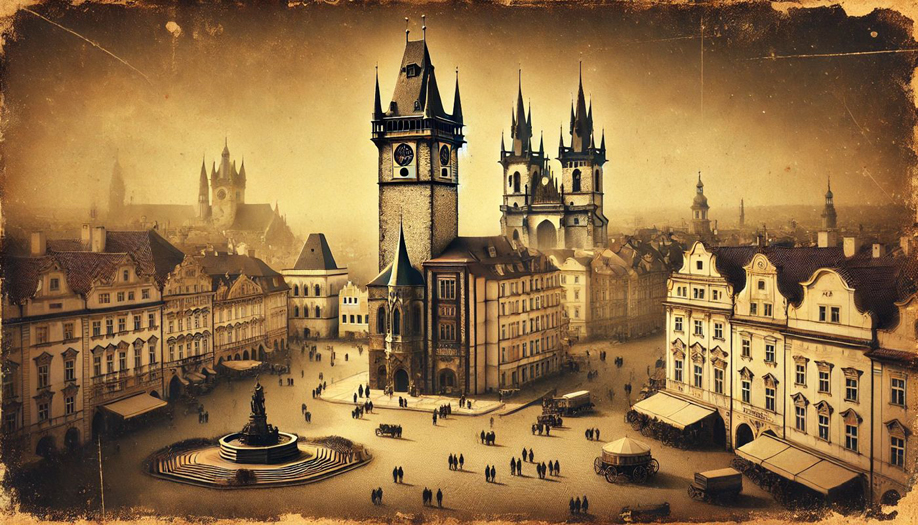 Staroměstské náměstí
